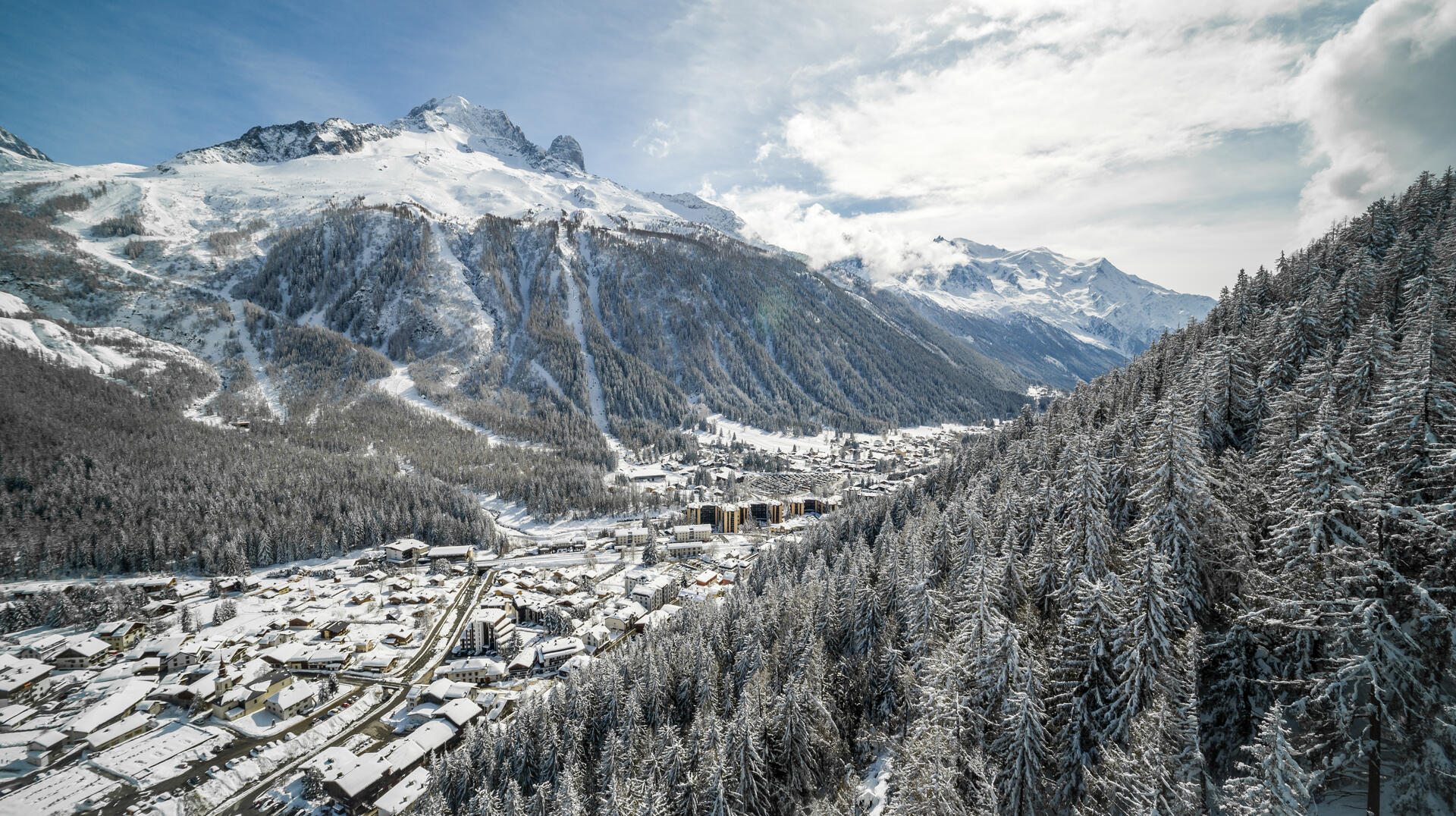 Chamonix, France