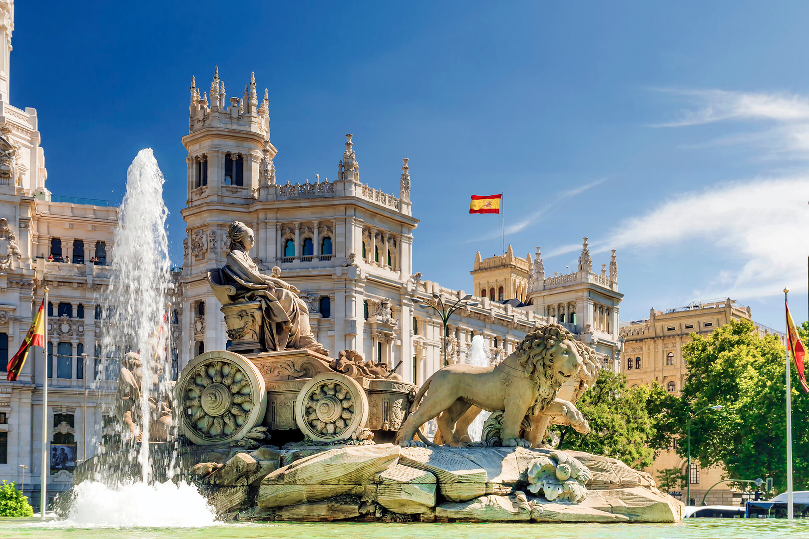 Madrid, Spain