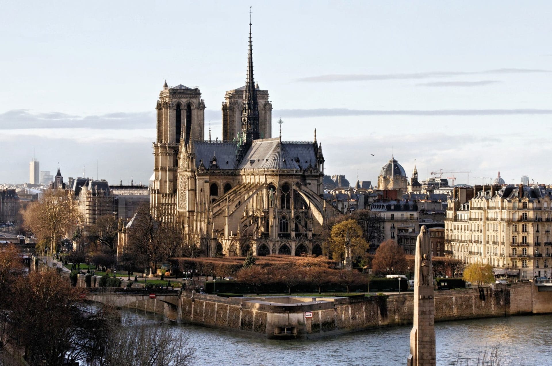 Notre Dame of Paris