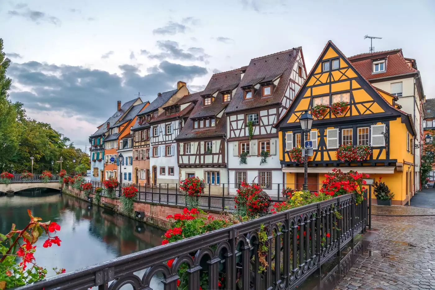 storybook vilages